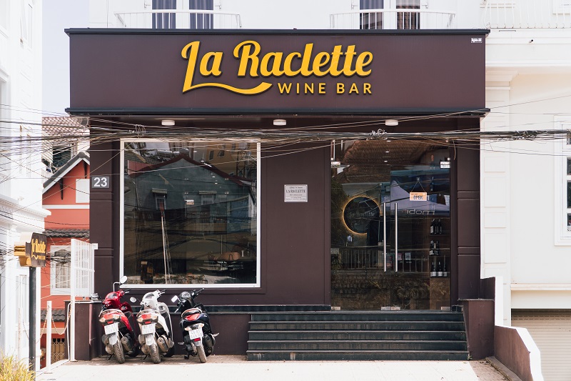 La Raclette Wine Bar – Điểm Đến Không Thể Bỏ Qua Tại Đà Lạt
