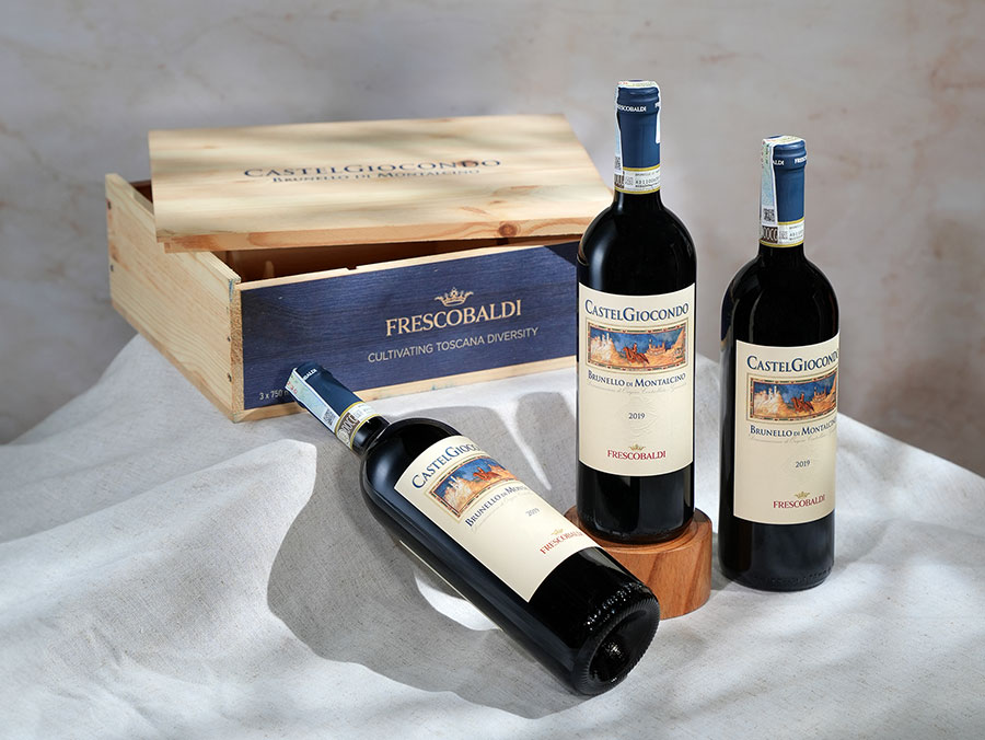 Brunello di Montalcino – Hương vị rượu vang Ý tuyệt hảo