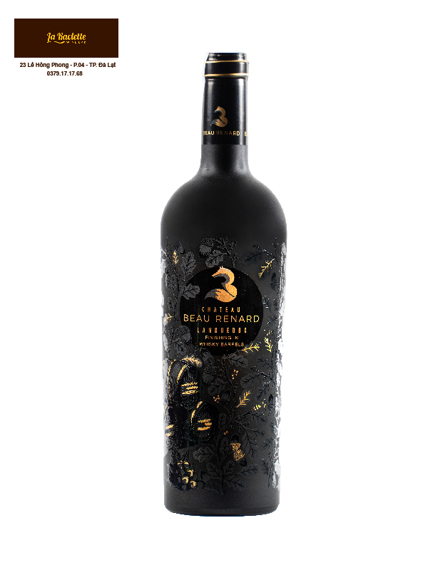 CHATEAU BEAU RENARD 700ML