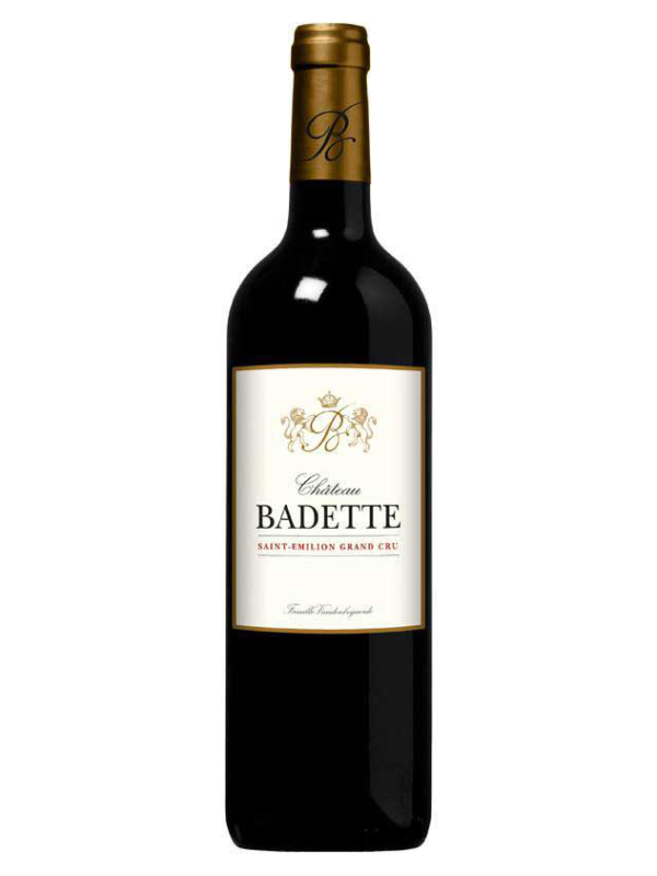 Rượu vang Pháp Château Badette 2021